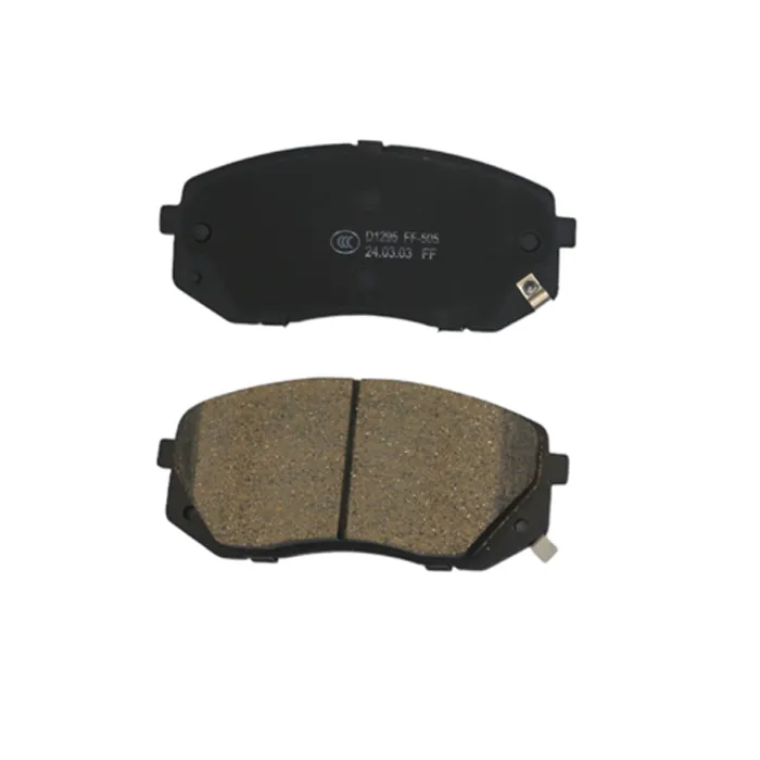 Car Disc Brake Pad Set