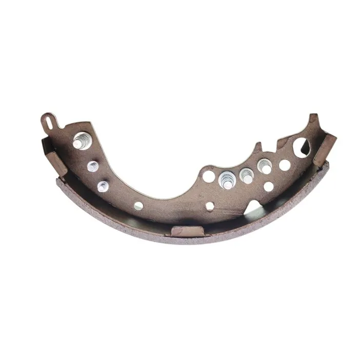 Freight Car Brake Shoes Heavy Load Brake Shoes TOYOTA HIACE Brake Shoes JINBEI Brake Components