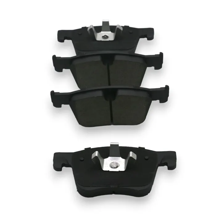 PEUGEOT 308 SW II Front Brake Pad Set CITROEN C4 Picasso II ATE Brake Pads PEUGEOT 308 II Organic Brake Solutions3