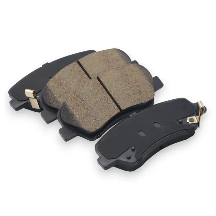 Hyundai Brake Pad Replacement Kia Rio Brake Components