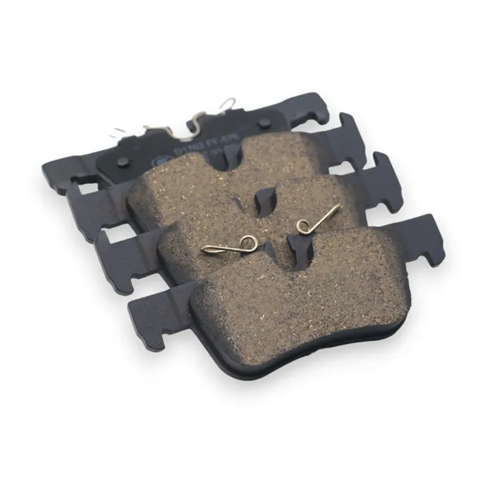 Premium Brake Pads for BMW Active Tourer BMW Gran Tourer Brake Pad Set Low Dust Brake Pads for MINI Vehicles