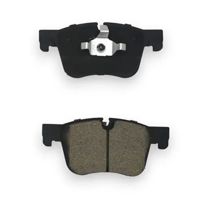 Pastilhas de freio orgânicas sem amianto