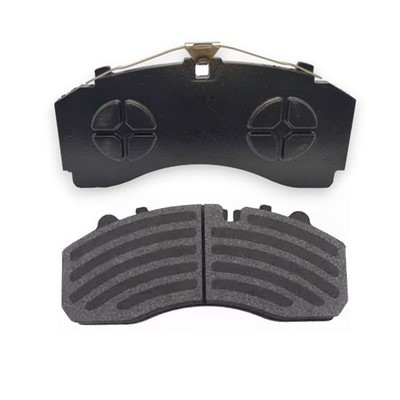 Pastilhas de freio para van de trânsito