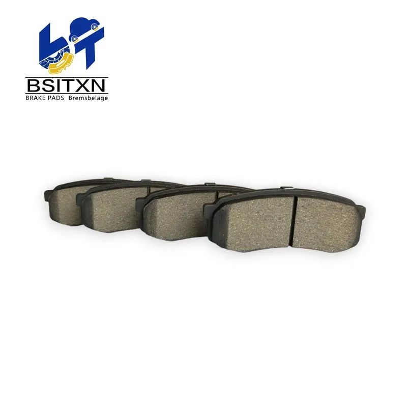T153501080 Non Asbestos Brake Pad Front Brakes for GEELY EC7